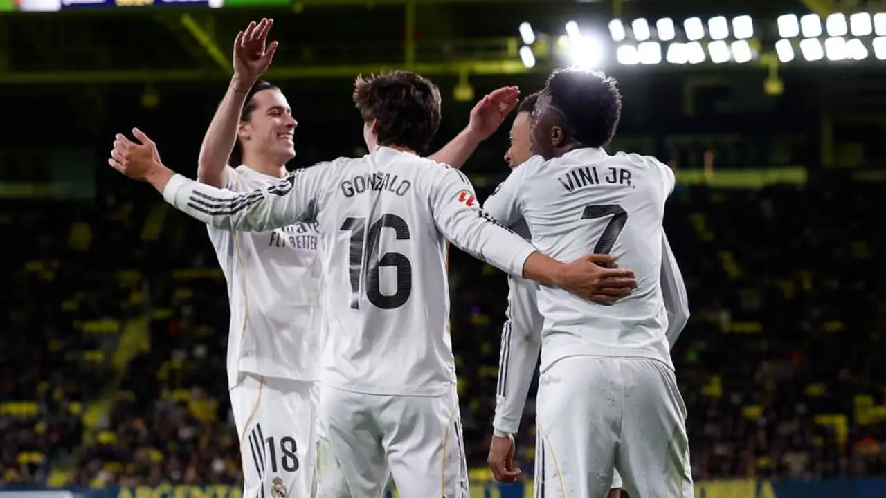 توقيت انطلاق مباراة ريال مدريد وخيتافي المرتقبة ضمن منافسات الدوري الإسباني